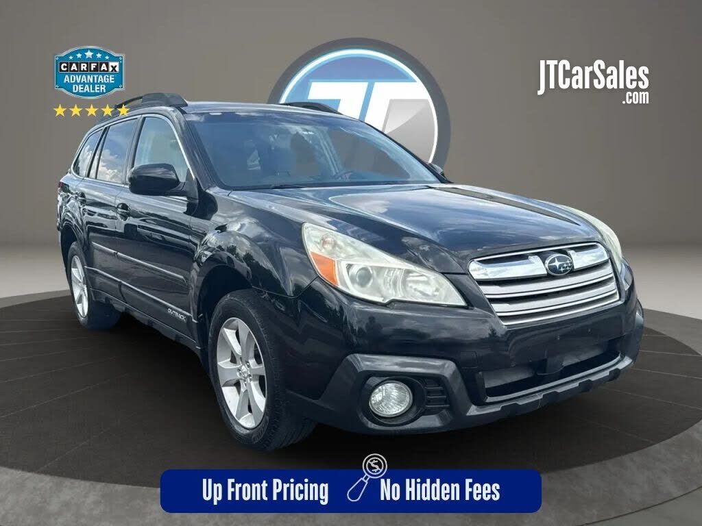 2013 SUBARU Outback