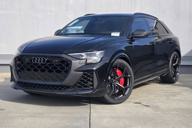 2026 Audi RS Q8