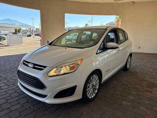 2018 FORD C-max