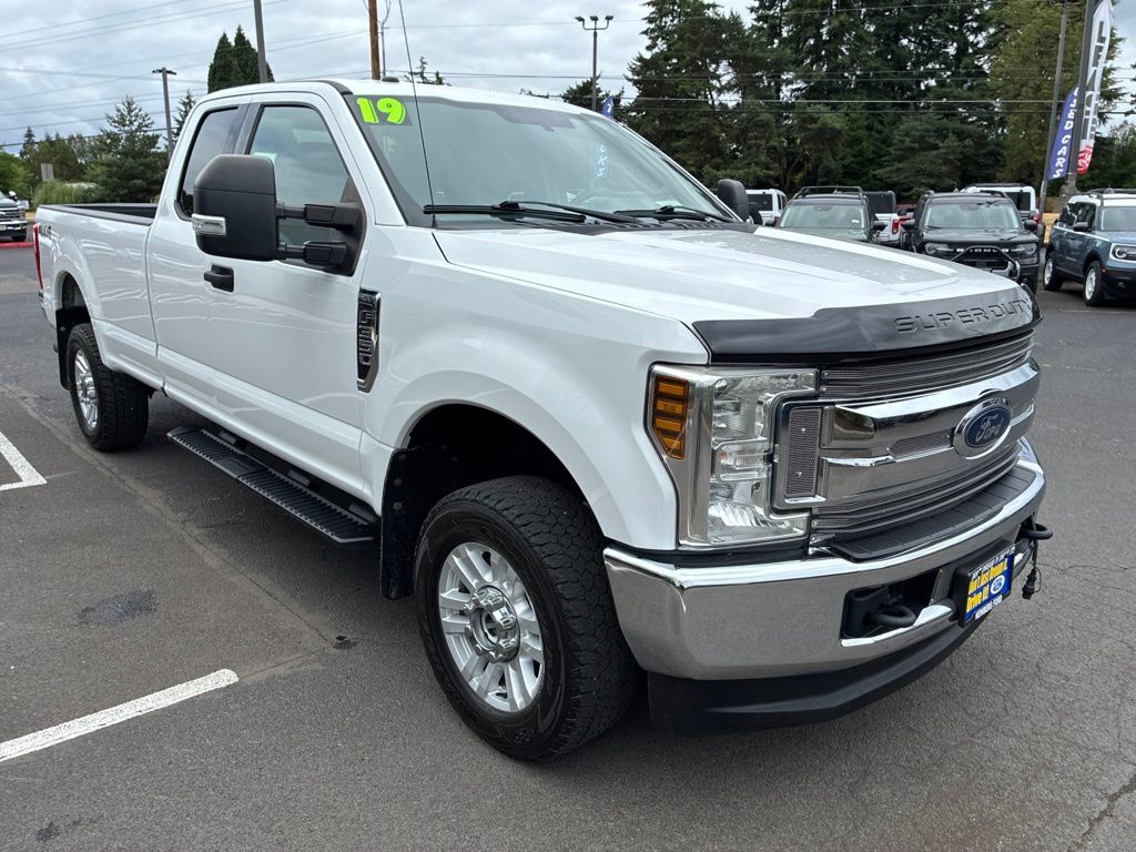 2019 FORD F-350