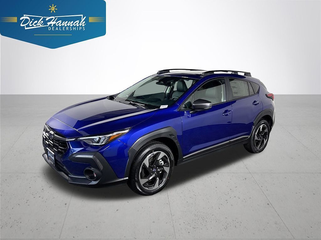 2026 SUBARU Crosstrek