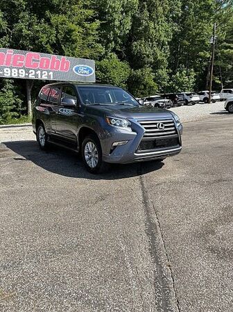 2017 LEXUS GX
