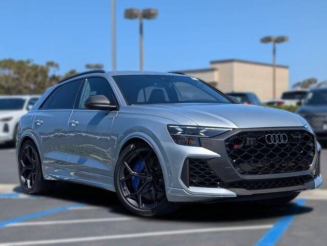 2026 Audi RS Q8