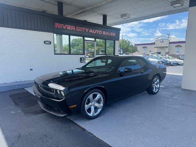 2014 DODGE Challenger