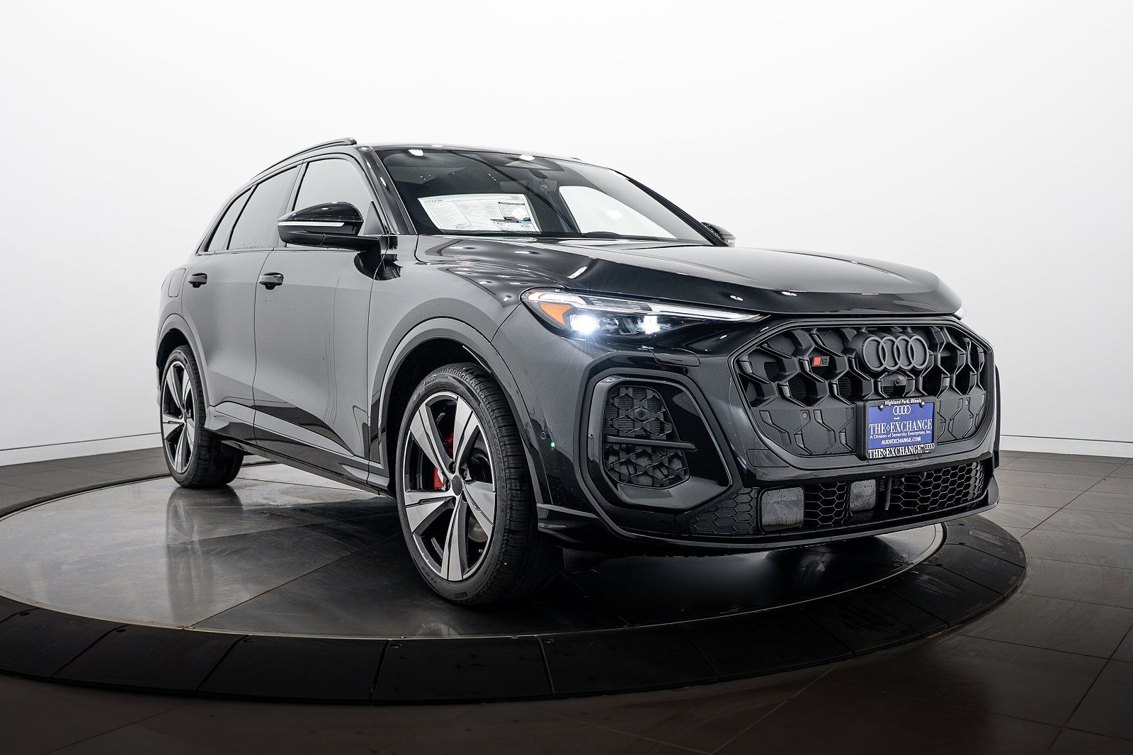 2026 Audi SQ5