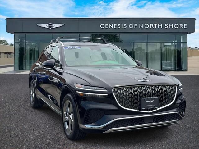 2026 GENESIS GV70