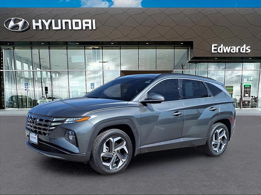 2022 HYUNDAI Tucson