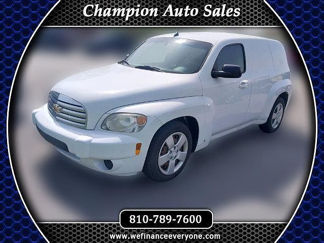 2008 CHEVROLET HHR