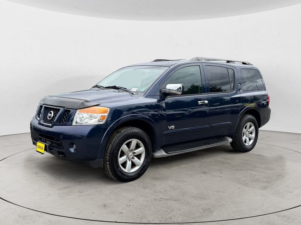 2008 NISSAN Armada