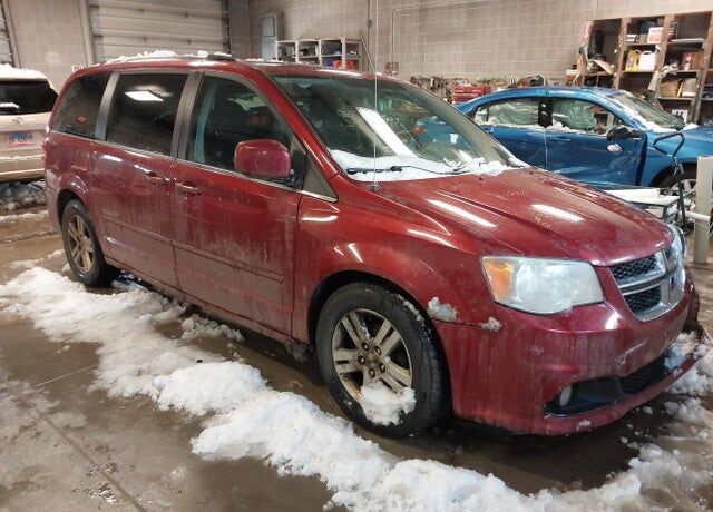 2011 DODGE Grand Caravan