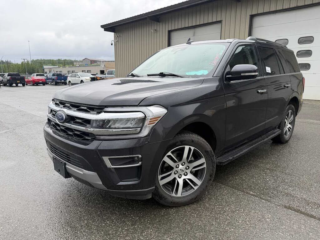 2024 FORD Expedition