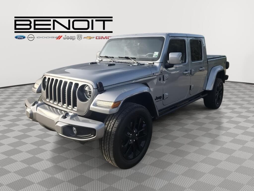 2021 JEEP Gladiator