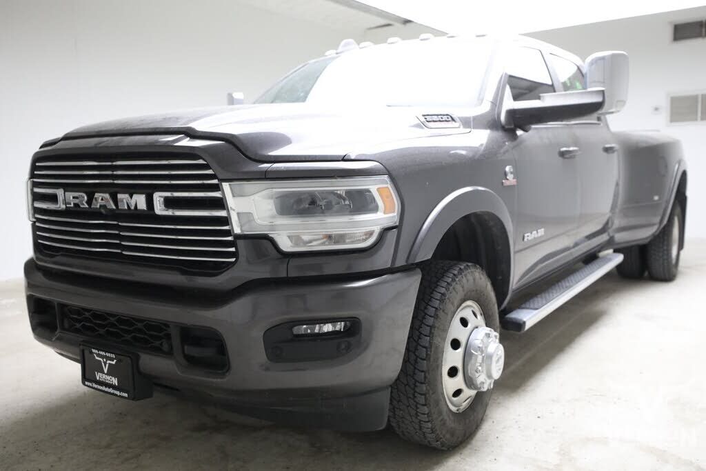 2020 RAM 3500