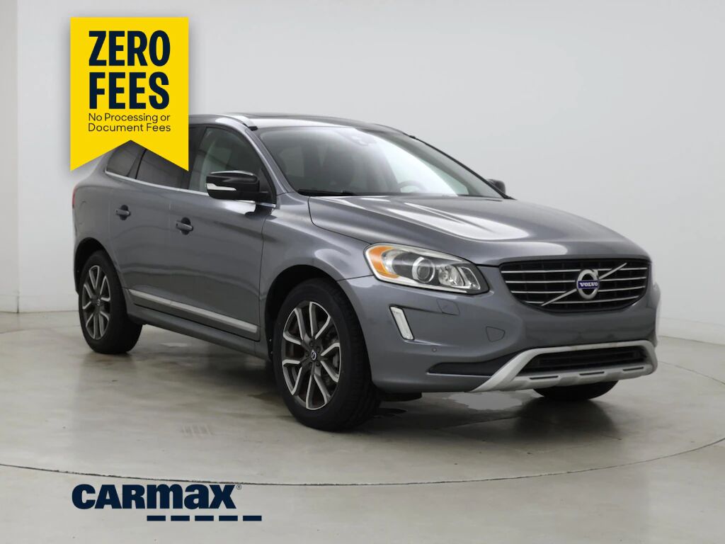 2017 VOLVO XC60
