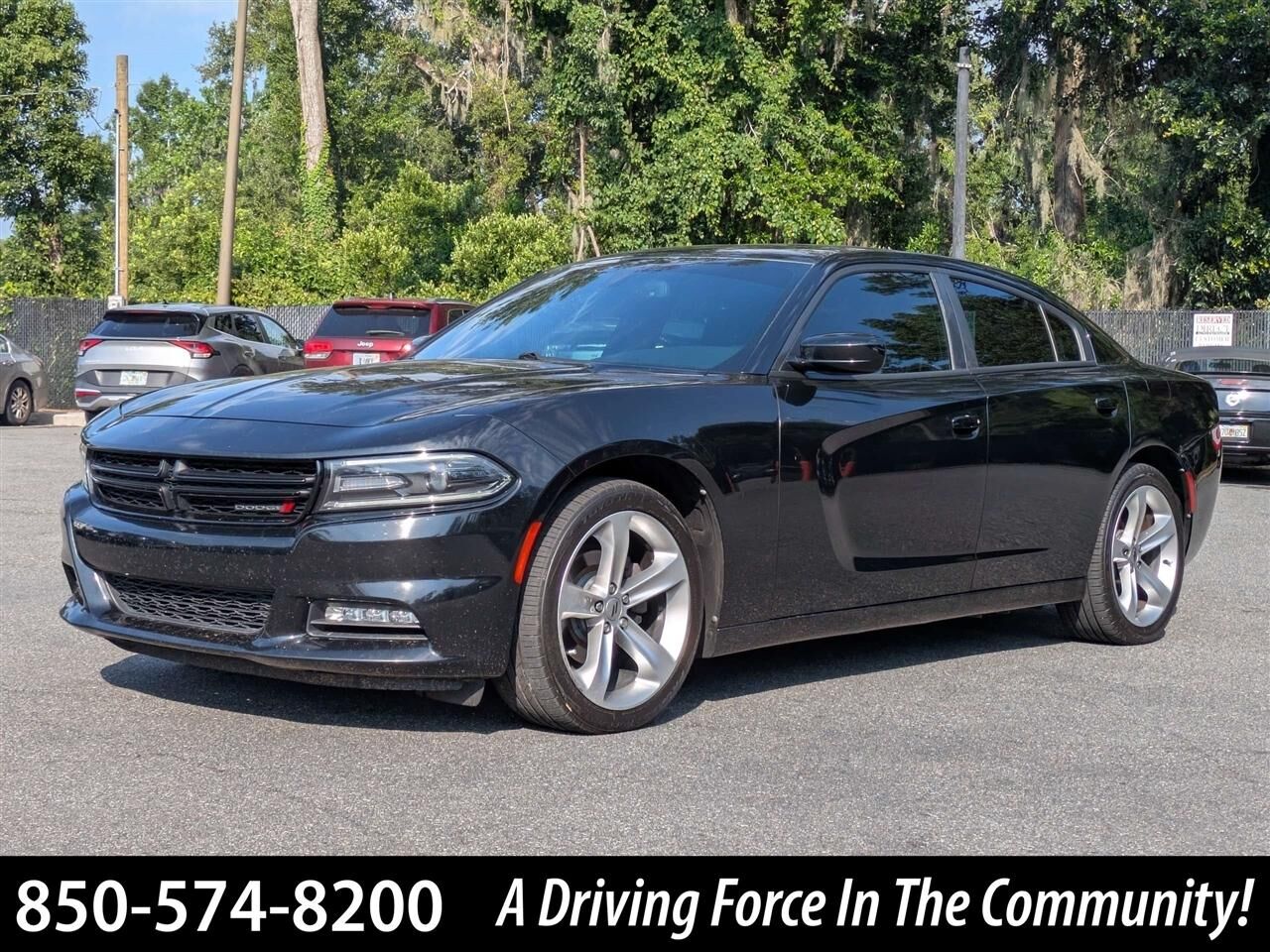 2018 DODGE Charger