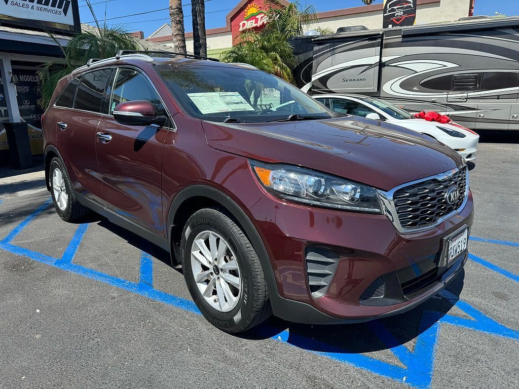2020 KIA Sorento