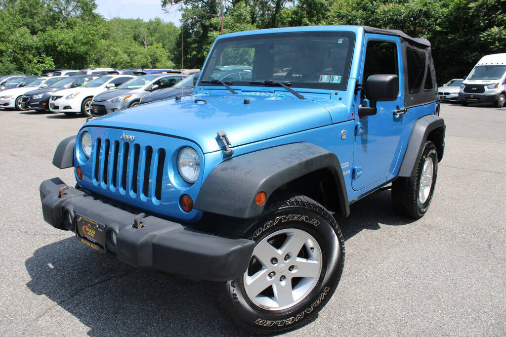 2010 JEEP Wrangler