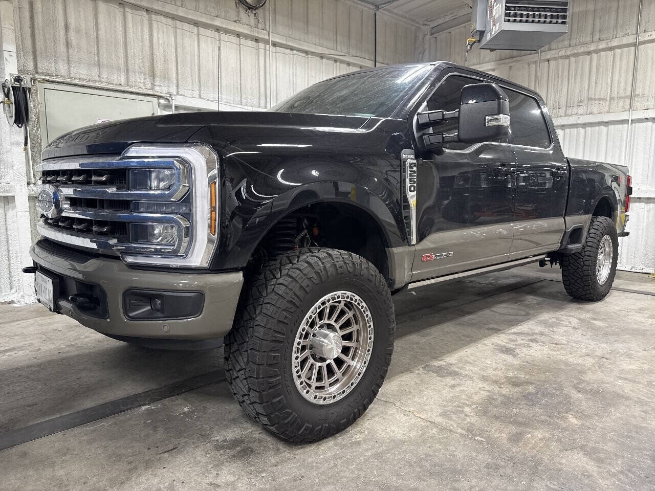 2026 FORD F-250