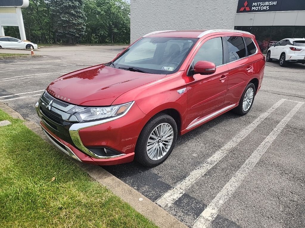 2019 MITSUBISHI Outlander