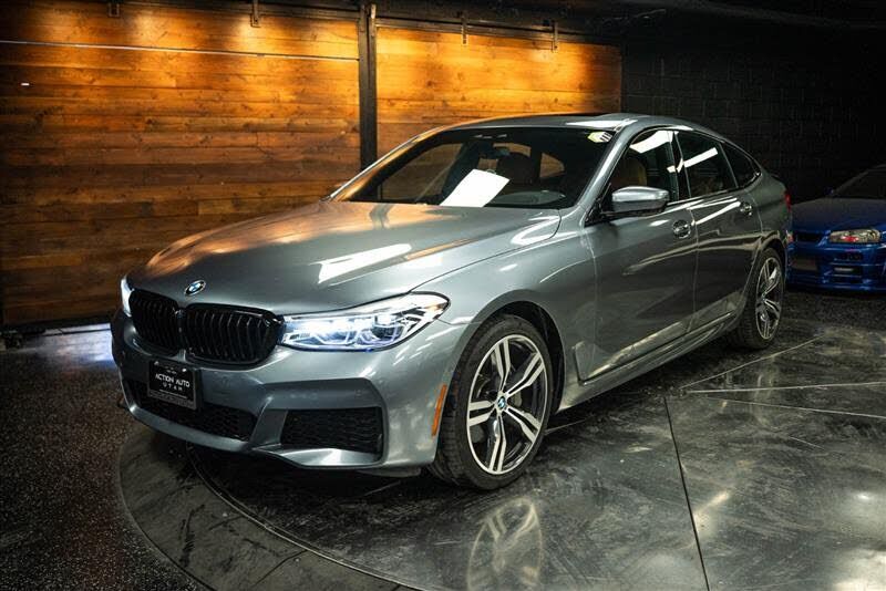 2018 BMW 6 Series