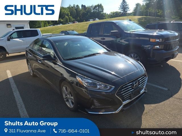 2018 HYUNDAI Sonata