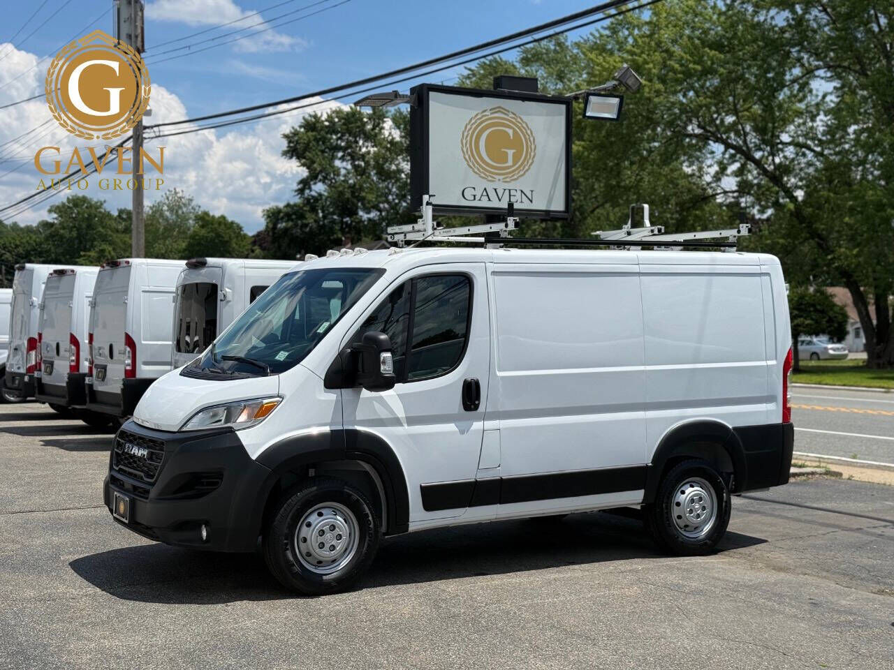 2023 RAM Promaster 1500