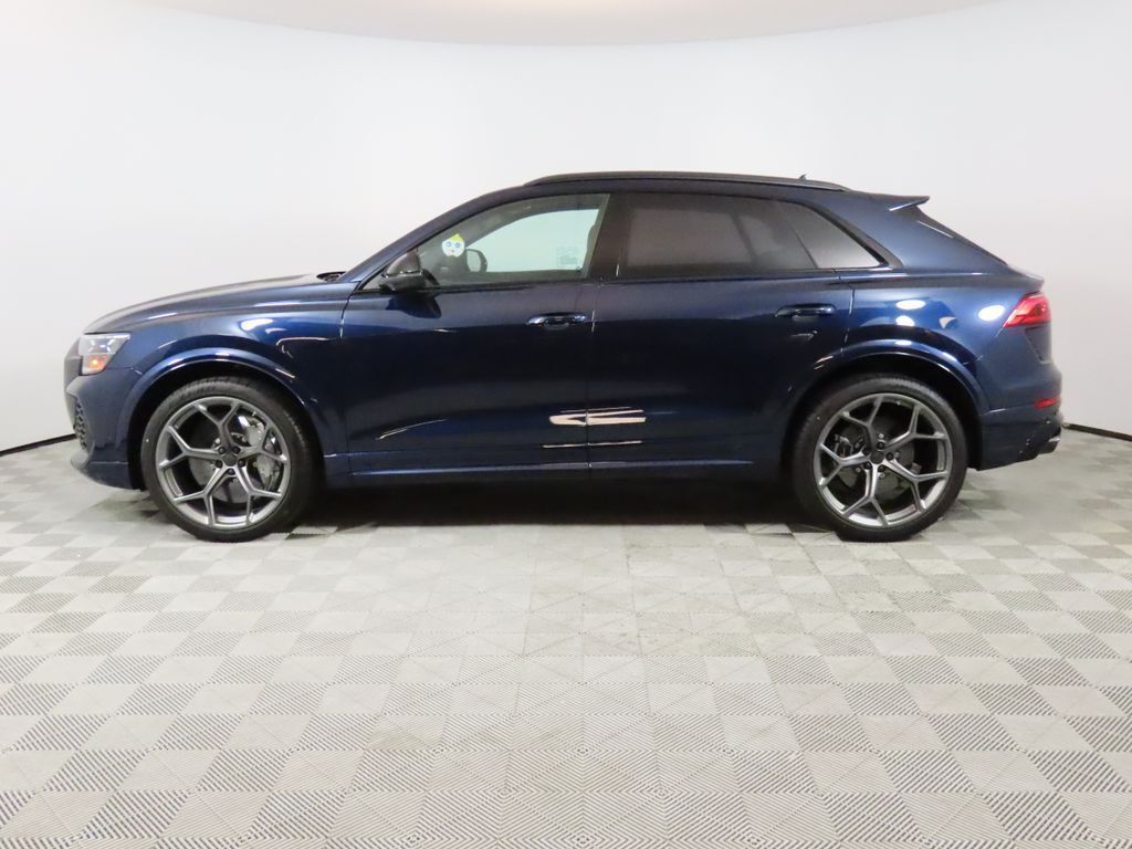 2026 Audi RS Q8