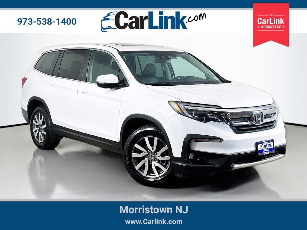 2020 HONDA Pilot