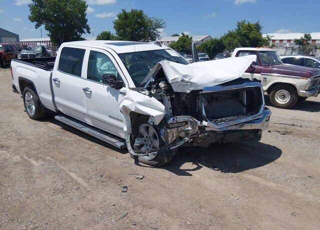 2016 GMC Sierra