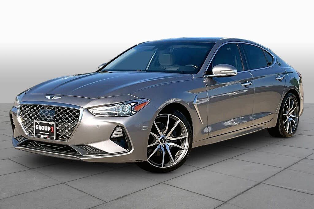 2021 GENESIS G70