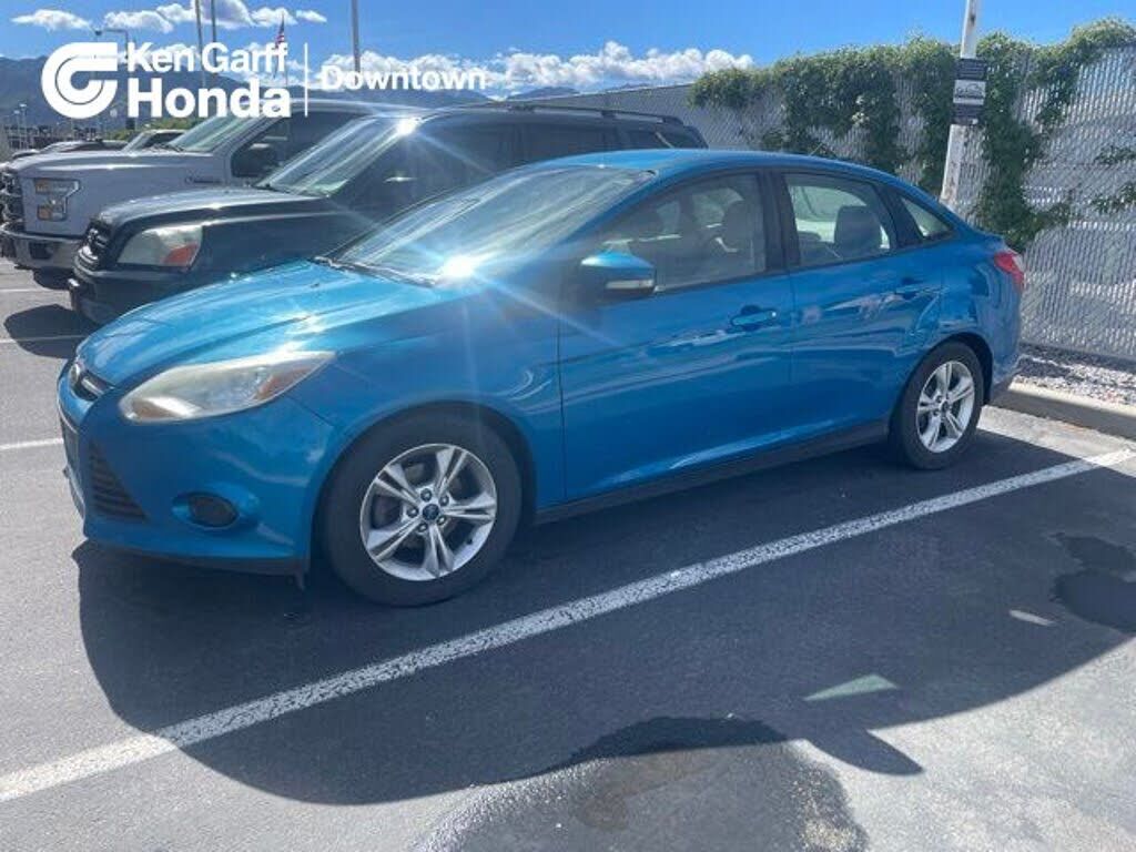 2014 FORD Focus