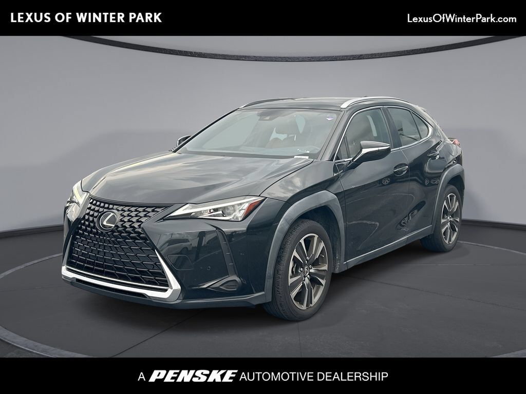 2021 LEXUS UX