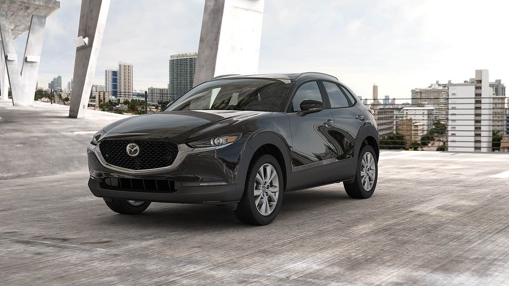 2026 MAZDA CX-30