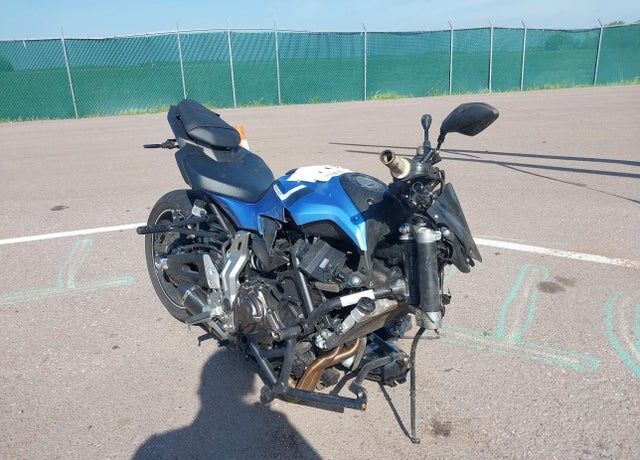 2017 YAMAHA FZ07