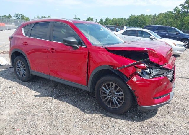 2021 MAZDA CX-5