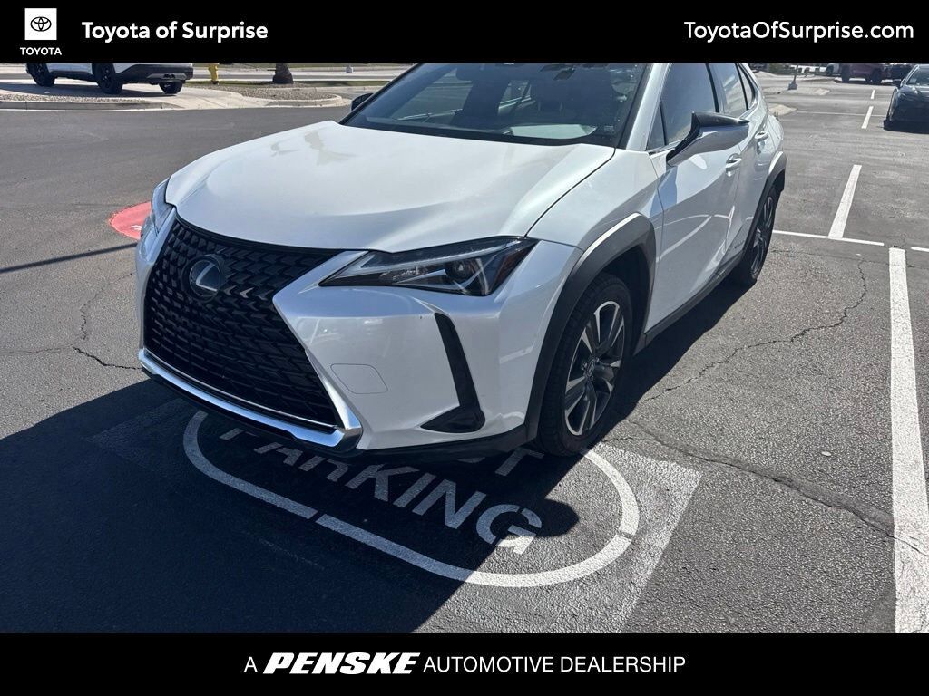 2020 LEXUS UX