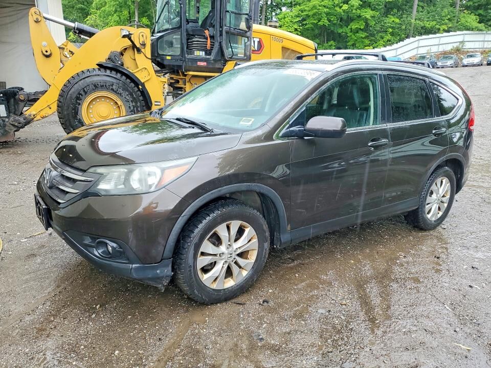 2014 HONDA CR-V