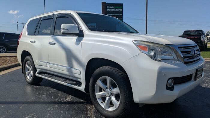 2013 LEXUS GX