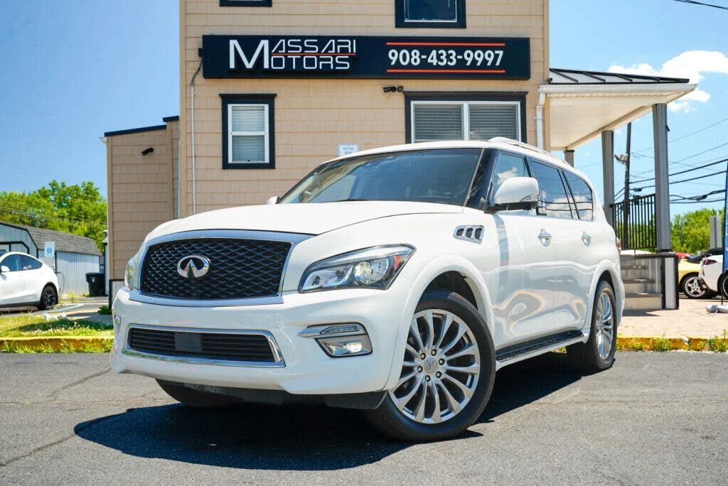Infiniti QX80