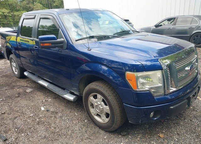 2010 FORD F-150