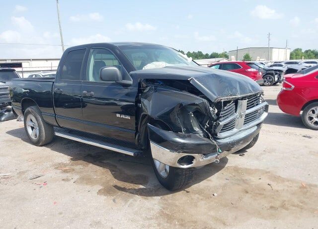 2008 DODGE Ram