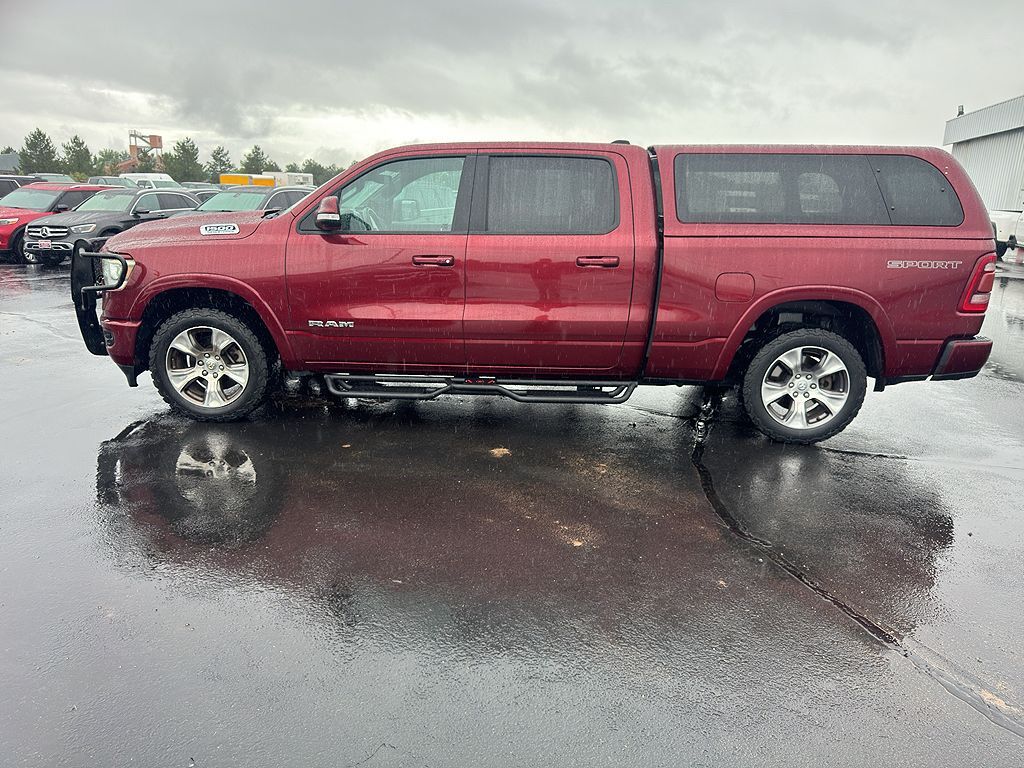 2021 RAM 1500