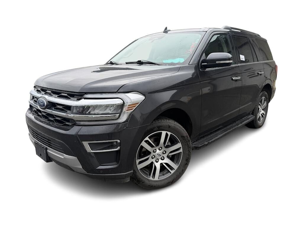2024 FORD Expedition
