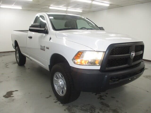 2015 RAM 3500