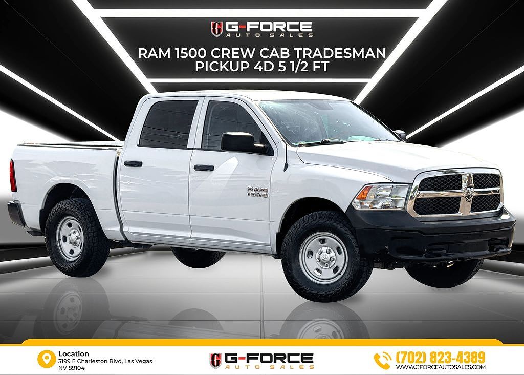 2014 RAM 1500