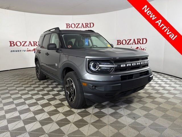 2022 FORD Bronco