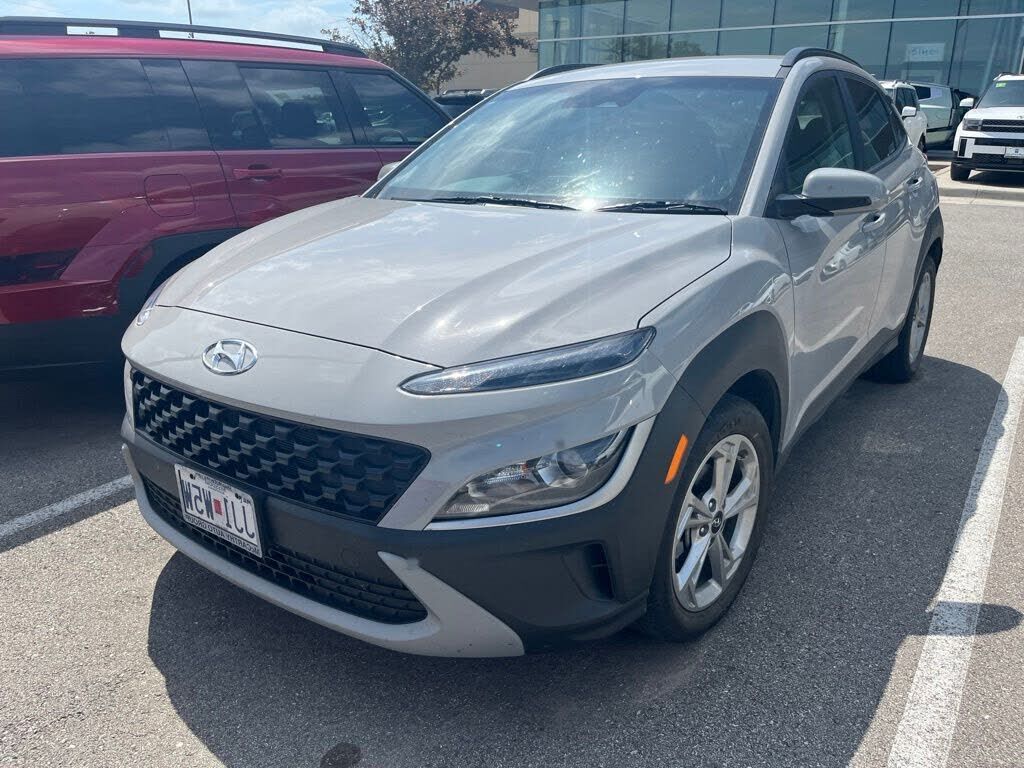 2023 HYUNDAI Kona