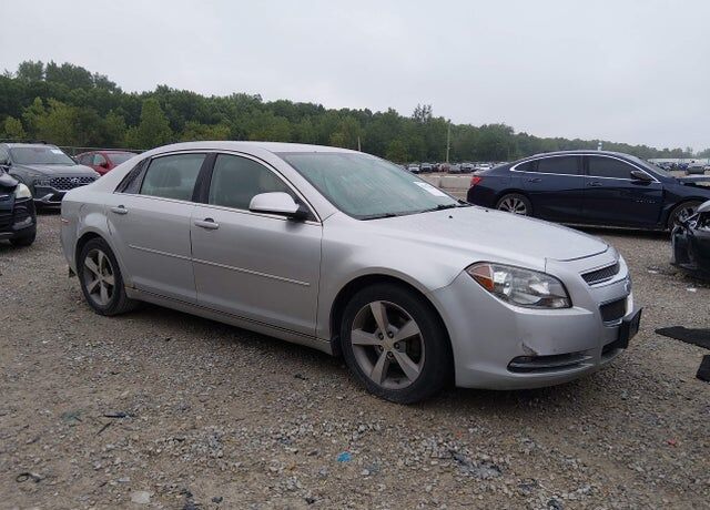 2011 CHEVROLET Malibu