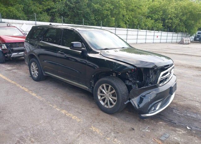 2017 DODGE Durango
