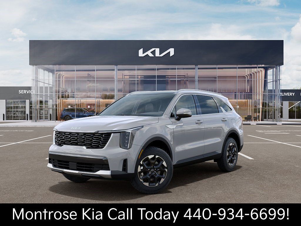 2026 KIA Sorento